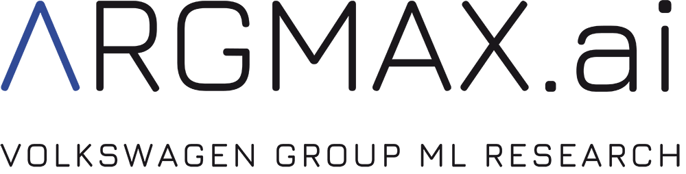 ARGMAX.ai, Volkswagen Group ML Research